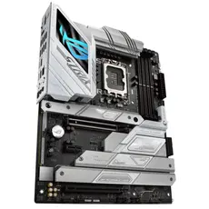 დედა დაფა ASUS Motherboard ROG STRIX Z790-A GAMING WIFI II s1700 Z790 4xDDR5 M.2 HDMI DP Wi-Fi BT ATX, 3 image
