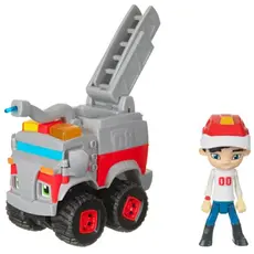 მანქანა Rev&Roll Wheelie Friends, 3 image