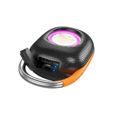 დინამიკი Hoco HC17 Easy joy sports wireless speaker Black, 3 image