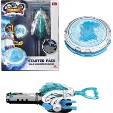 სათამაშო ნაკრები Infinity Nado VI Starter Pack Gold Warrior Phoenix