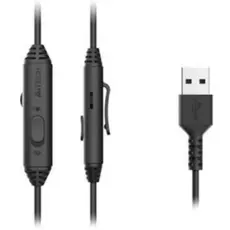 ყურსასმენი A4tech Fstyler FH100U USB Stereo Headset With Mic Panda, 5 image
