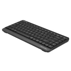 კლავიატურა A4Tech Fstyler FBK11 Bluetooth & 2.4G Wireless Keyboard Grey, 5 image