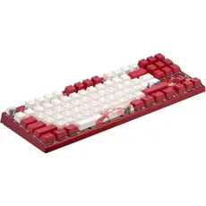 კლავიატურა Varmilo VEM87 Koi EC V2 Rose UA, 4 image