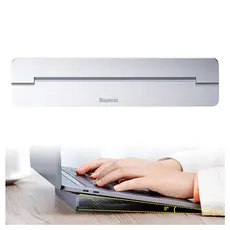 ნოუთბუქის აქსესუარი Baseus Papery Notebook Holder SUZC-0S, 5 image