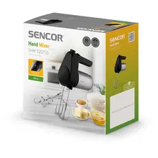 მიქსერი SENCOR SHM 5207SS Hand Mixer, 8 image