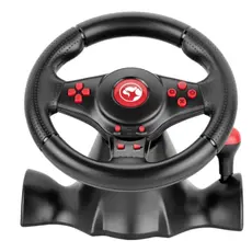 სათამაშო საჭე და პედლები MARVO GT-903  Onaga 30 racing wheel