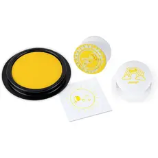 სათამაშო ნაკრები Janod SET OF 5 STAMPINOO BABY DREAM