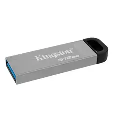 USB ფლეშ მეხსიერება Kingston DTKN 512GB DataTraveler Kyson High Performance USB 3.2 Metal Flash Drive | Speeds up to 200MB/s ( (DTKN/512GB), 3 image