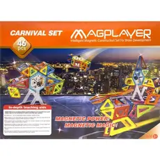 კონსტრუქტორი MagPlayer MPB-46