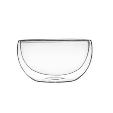 ჭიქა Ardesto Double wall borosilicate bowl 500 ml, 2 image