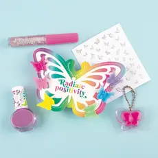 კოსმეტიკის ნაკრები Make It Real Butterfly Dreams Cosmetic Set, 3 image