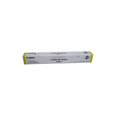 ტონერი Canon C-EXV 49 Toner Yellow - 8527B002AA, 3 image