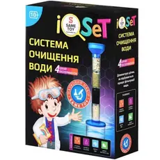 სამეცნიერო ნაკრები Same Toy Water Purification System Science Set, 2 image
