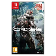 ვიდეო თამაში Nintendo Switch Game Crysis Remastered, 2 image