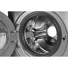 სარეცხი მანქანა Midea MFK03W105B/S, 10.5Kg, A+++, 1400rpm, 76Dba, Washing Machine, Silver, 5 image