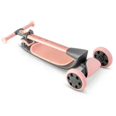 საბავშვო სკუტერი Yvolution [101264] YGlider NUA - Pink 4L/13L/16L CL2PK, 3 image