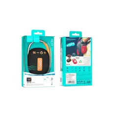 დინამიკი Hoco HC17 Easy joy sports wireless speaker Black, 4 image