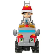 მანქანა Rev&Roll Wheelie Friends, 4 image