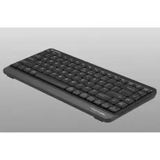კლავიატურა A4Tech Fstyler FBK11 Bluetooth & 2.4G Wireless Keyboard Grey, 6 image