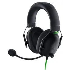 ყურსასმენი Razer BlackShark V2 X, 7.1, mini-jack, 1.3м, Black, 2 image