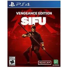 ვიდეო თამაში Game for PS4 Sifu