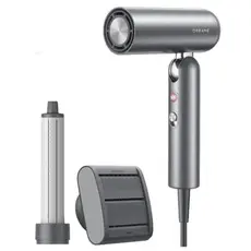 თმის საშრობი Dreame Hairdryer Pocket Space Gray (AHD51), 4 image