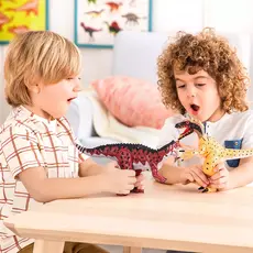 სათამაშო დინოზავრი Terra ELECTRONIC UTAHRAPTOR OSTROMMAYSI, 4 image