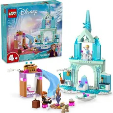 ლეგო LEGO Disney Princess Elsa's Ice Palace, 2 image