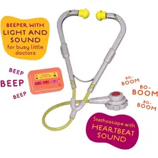 სათამაშო ექიმის ნაკრები Btoys DR. DOCTOR, MEDICAL KIT, 5 image