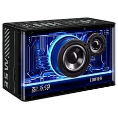 დინამიკი Edifier QD35, 40W, AUX, USB, Bluetooth, Speaker, Black, 3 image