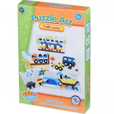 სათამაშო ფიგურების ფაზლი Same Toy Puzzle Game 5991-4Ut, 2 image