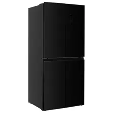 მაცივარი Beko GNO46623XBR, 466L, D, No Frost, Refrigerator, Black, 3 image