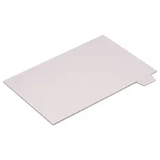 საჭრელი დაფების ნაკრები Ardesto Cutting board set with stand Fresh, 4 pcs, 33,5х23,5х7cm, plastic, 6 image