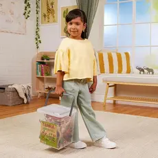 დინოზავრთა სამყაროს სათამაშო ნაკრები Terra TERRA PREHISTORIC WORLD, 4 image