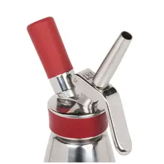 დეკორატიული სიფონის ნაწილი Isi 2316005 DECORATOR  STAINLESS ST, 3 image