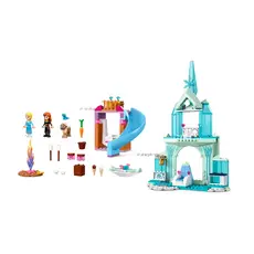 ლეგო LEGO Disney Princess Elsa's Ice Palace, 3 image