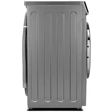 სარეცხი მანქანა Midea MFK03W105B/S, 10.5Kg, A+++, 1400rpm, 76Dba, Washing Machine, Silver, 6 image