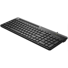 კლავიატურა A4tech Fstyler FK25 Multimedia Keyboard USB EN/RU Black, 6 image