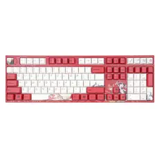 კლავიატურა Varmilo VEM87 Koi EC V2 Rose UA