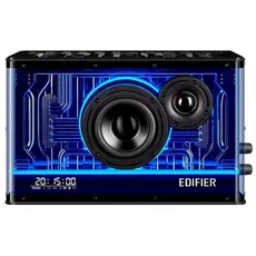 დინამიკი Edifier QD35, 40W, AUX, USB, Bluetooth, Speaker, Black, 2 image