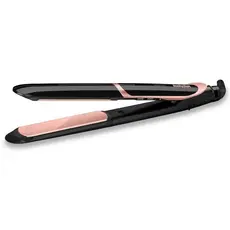 თმის უთო Babyliss ST391E Hair Straightener Black/Pink, 4 image