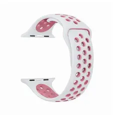 სმარტ საათის სამაჯური Sport Band With Hole For Apple Watches Series 7 41MM, 2 image
