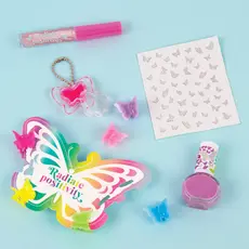 კოსმეტიკის ნაკრები Make It Real Butterfly Dreams Cosmetic Set, 4 image