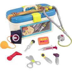 სათამაშო ექიმის ნაკრები Btoys DR. DOCTOR, MEDICAL KIT, 2 image