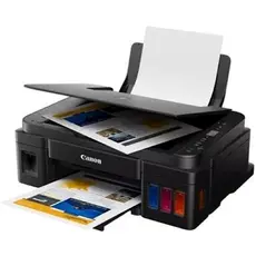 პრინტერი Canon 2313C053AA PIXMA G2416, MFP, А4, USB, Black, 3 image