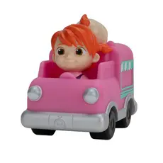 სათამაშო მანქანა CoComelon Mini Vehicles  Ice Cream Truck S1