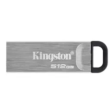 USB ფლეშ მეხსიერება Kingston DTKN 512GB DataTraveler Kyson High Performance USB 3.2 Metal Flash Drive | Speeds up to 200MB/s ( (DTKN/512GB)