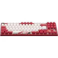 კლავიატურა Varmilo VEM87 Koi EC V2 Rose UA, 3 image
