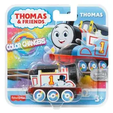 სათამაშო მატარებელი Mattel Colour Changer Engine Asst?