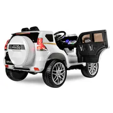 ბავშვის ელექტრო მანქანა TOYOTA LAND CRUISER PRADO WN-601-W, 6 image
